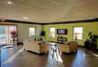 Red Roof Inn Richmond, VA - W Broad St has Smoking rooms