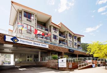 Harrison Beach Hotel allows 18 year olds to book a room