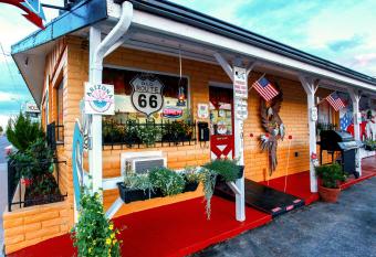 Brad's Desert Inn allows 18 year olds to book a room