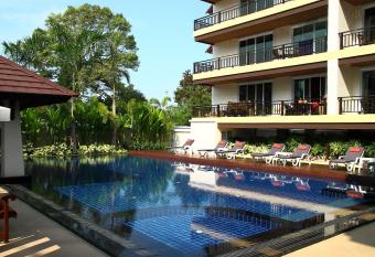 Jomtien Beach Penthouses has Balcony rooms