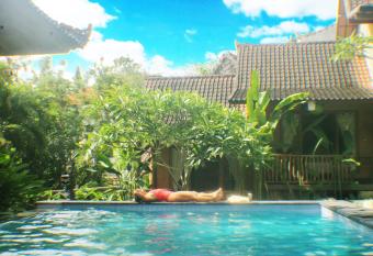 Villa Surya Abadi 1 has Balcony rooms