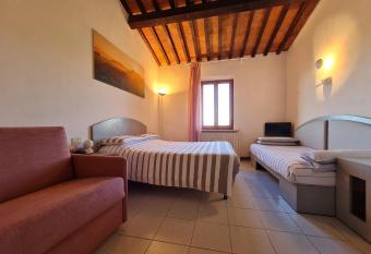 Hotel Da Graziano has Balcony rooms