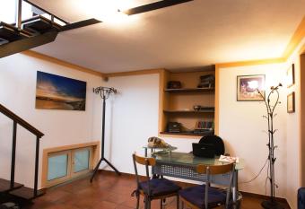 B&B PonteMuto has Balcony rooms