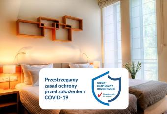 Focus Hotel Premium Sopot allows 18 year olds to book a room