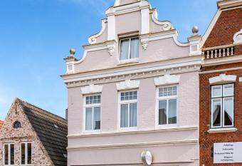 stadthaus husum has Balcony rooms