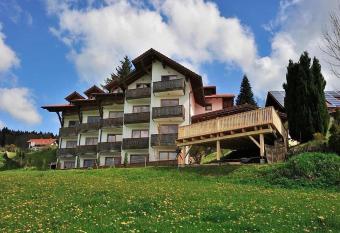 Romantik Appartements has Balcony rooms