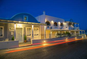 Erato Apartments allows 18 year olds to book a room