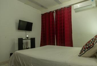 Casa Bautista Apartamentos Amoblados con vista al mar has Balcony rooms