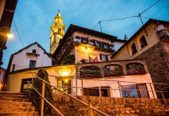 Hotel Antico has Balcony rooms