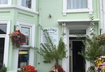 Willows Guest House allows 18 year olds to book a room