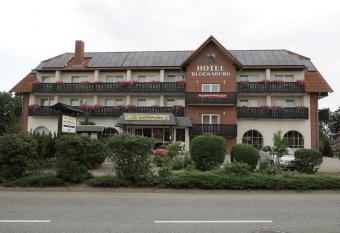 Hotel Blocksberg has Balcony rooms