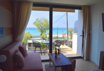 Katrin Luxury Studios has Balcony rooms