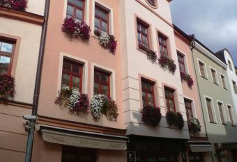 Hotel Atrium has Balcony rooms