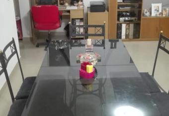 Lomas del Mirador has Balcony rooms