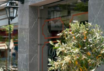 Dias Hotel & Spa has Balcony rooms