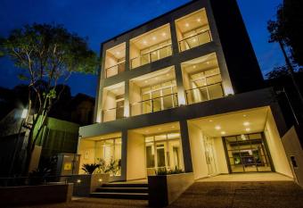 Tapu a Departamentos has Balcony rooms