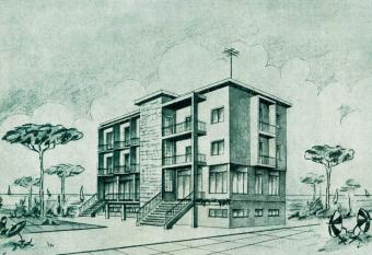 Hotel Amedea allows 18 year olds to book a room