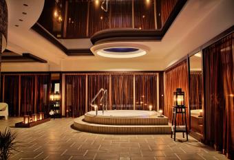 The Amber Business & Spa allows 18 year olds to book a room