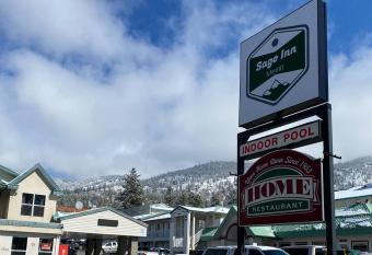 Sage Inn Merritt BC allows 18 year olds to book a room