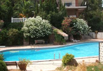 Casa Rural Porta Del Cel has Balcony rooms