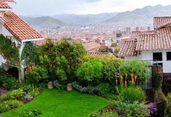 Eco-Hotel Pension Alemana has Smoking/Balcony rooms