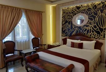 Hotel Indah Palace Yogyakarta has Balcony rooms