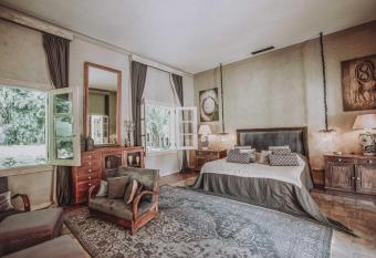 Balquisse Heritage Hotel has Balcony rooms