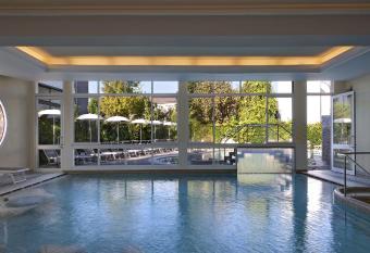 Hotel Terme Formentin has Balcony rooms