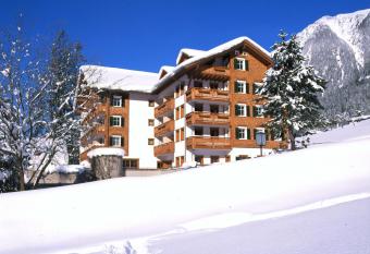 Posthotel R  ssle has Balcony rooms