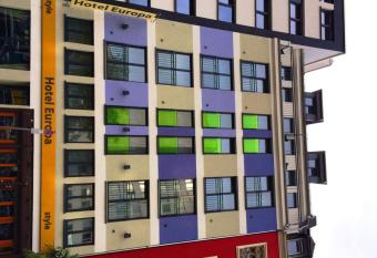 Europa Style has Balcony rooms