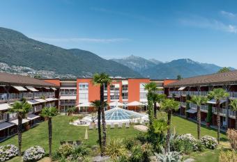 Hapimag Resort Ascona allows 18 year olds to book a room