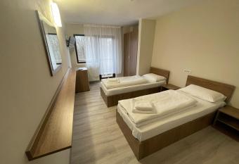 Hotel Le Baron has Balcony rooms