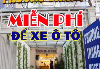 Phuong Trang Hotel has Balcony rooms