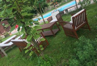 B&B La Villarella dei Tulipani has Balcony rooms