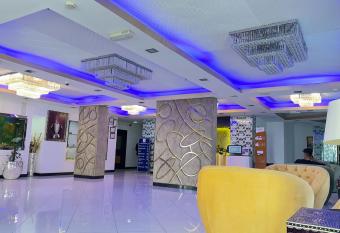 Garden Hotel Muscat By Royal Titan Group has Balcony rooms