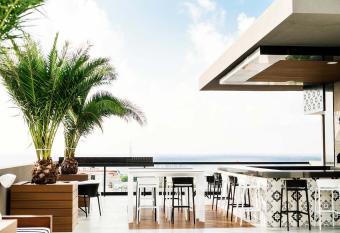 MARQUEE Playa Hotel has Balcony rooms