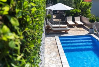 Lukmara Krk has Balcony rooms