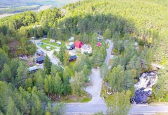 Oddestemmen Camping has Balcony rooms