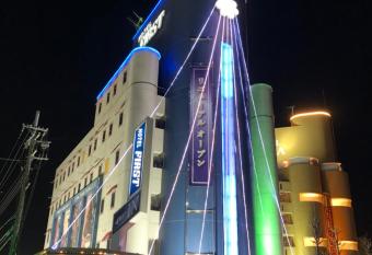 Hotel First (Adult Only) allows 18 year olds to book a room