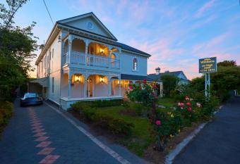 Windarra on High has Balcony rooms