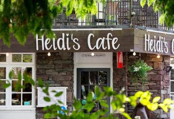 Heidi s Grasmere Lodge allows 18 year olds to book a room