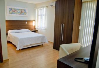 Mont Blanc Apart Hotel Nova Igua  u has Balcony rooms