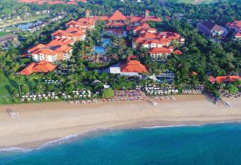 Ayodya Resort Bali allows 18 year olds to book a room