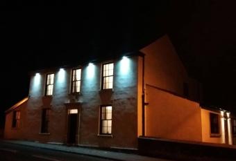 Saracens House allows 18 year olds to book a room