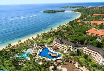 Nusa Dua Beach Hotel & Spa, Bali has Balcony rooms
