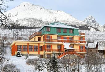 Miramonti Penzi  n has Balcony rooms