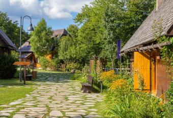 Holiday Park Fenomen Plitvice has Balcony rooms