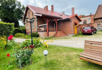 Agroturystyka Szerokopa   has Balcony rooms