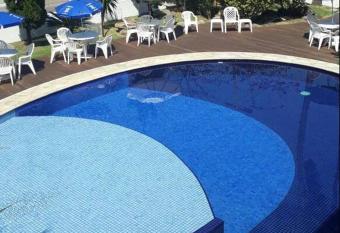 Charme Hotel Guaruj   Frente Mar has Balcony rooms