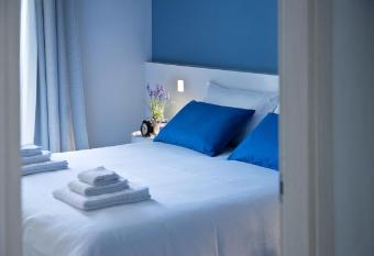 Bacio di Dama Lingotto has Balcony rooms